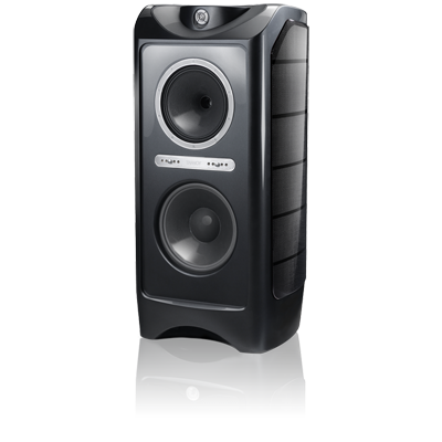 Tannoy Kingdom Royal Carbon Black (black)(each) - Click Image to Close